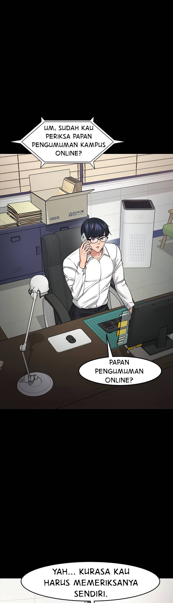 Are You Just Going To Watch - Chapter 42 17