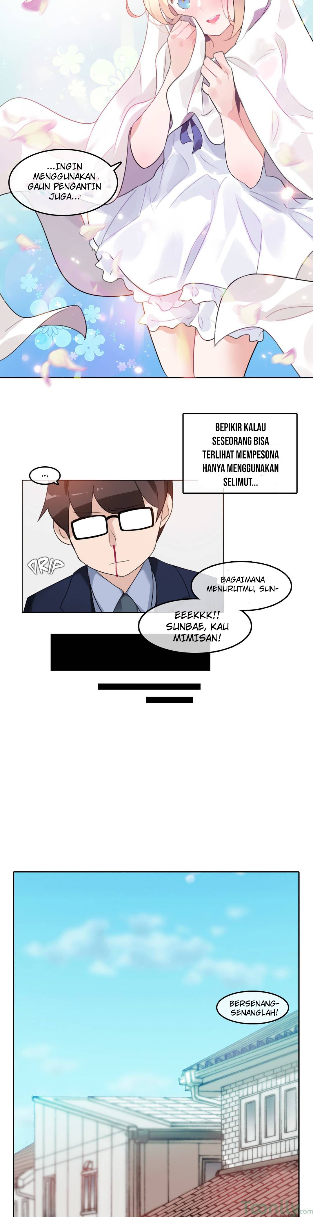 A Pervert&#8217;s Daily Life - Chapter 42 9