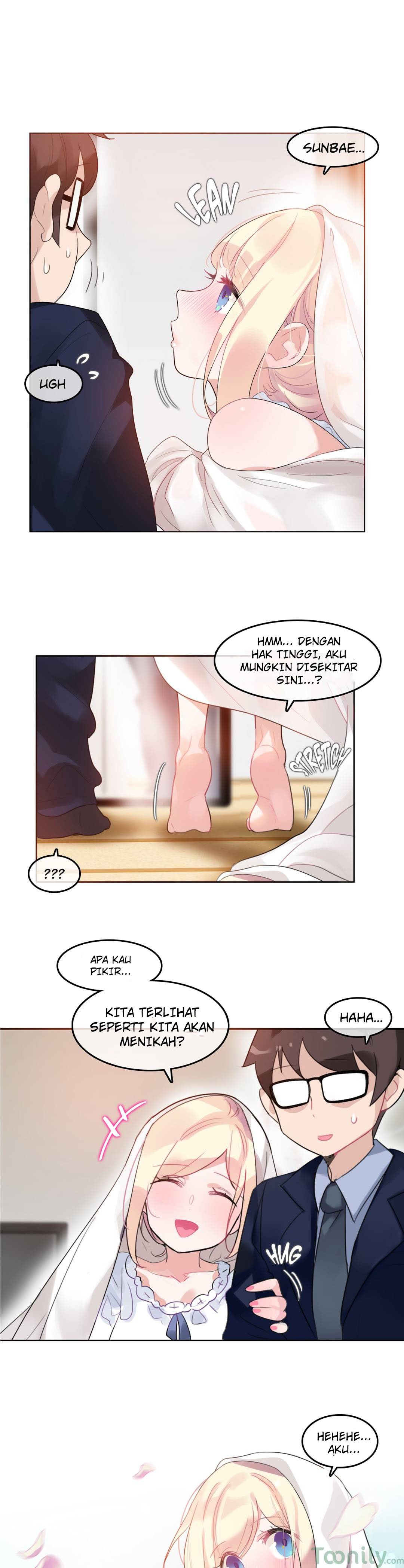A Pervert&#8217;s Daily Life - Chapter 42 8