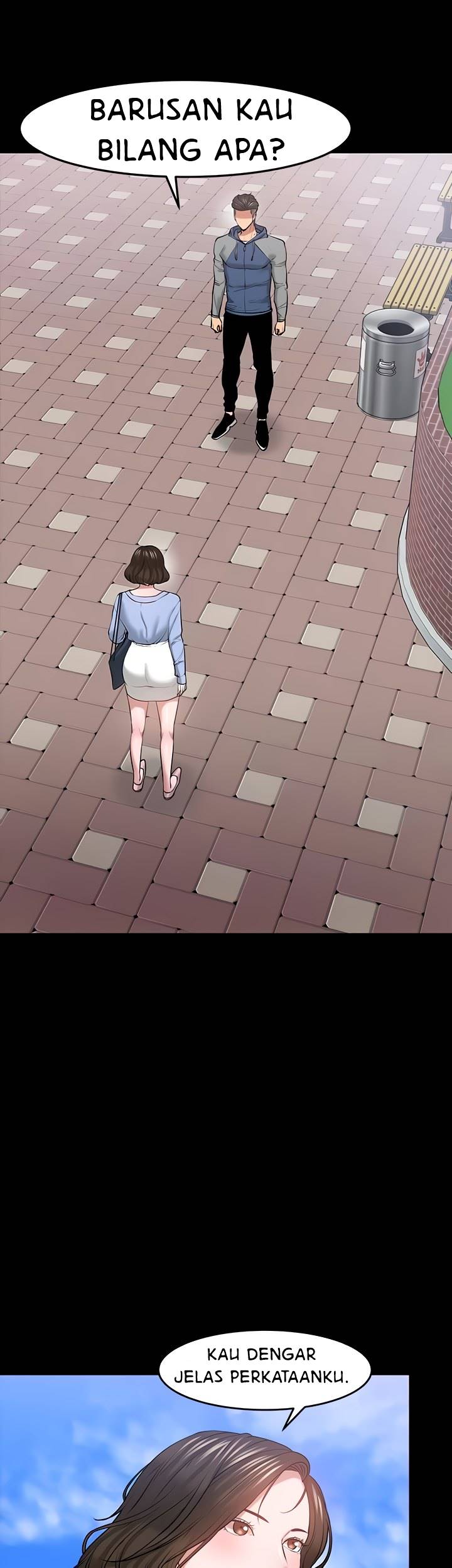 Are You Just Going To Watch - Chapter 42 7