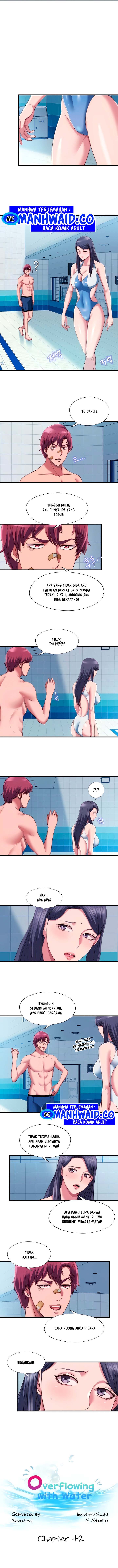 Water Overflow - Chapter 42 3