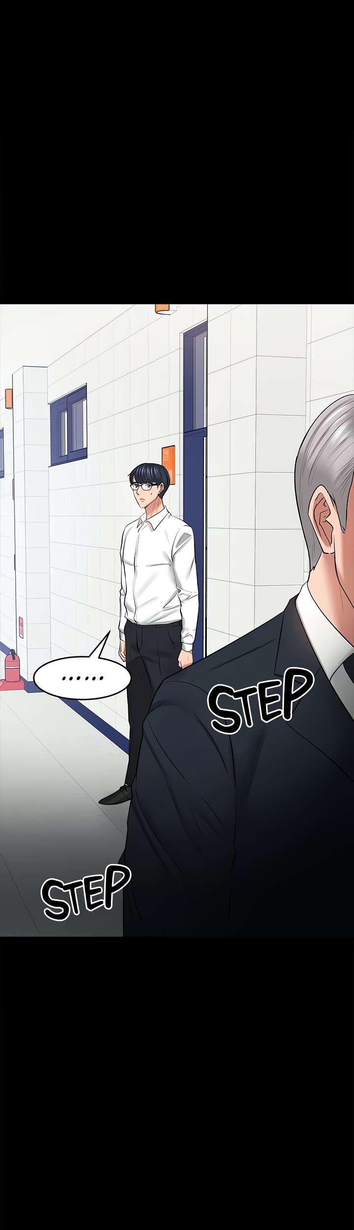 Are You Just Going To Watch - Chapter 42 60