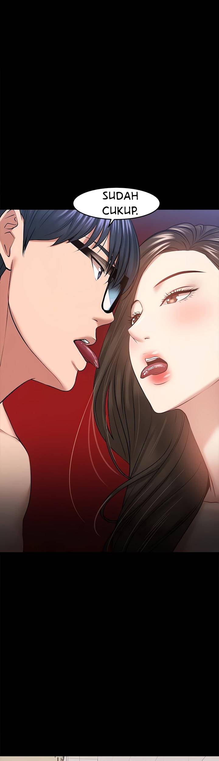 Are You Just Going To Watch - Chapter 42 43