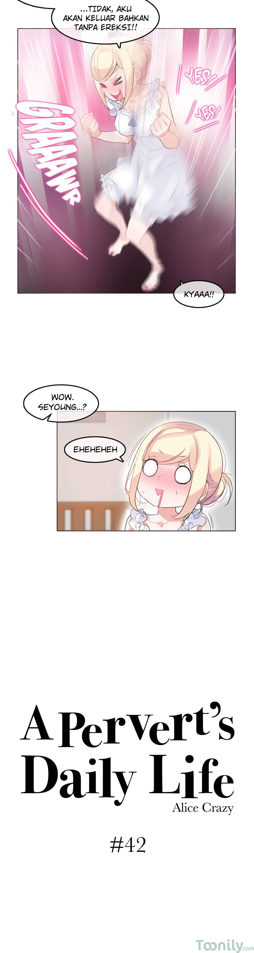 A Pervert&#8217;s Daily Life - Chapter 42 4