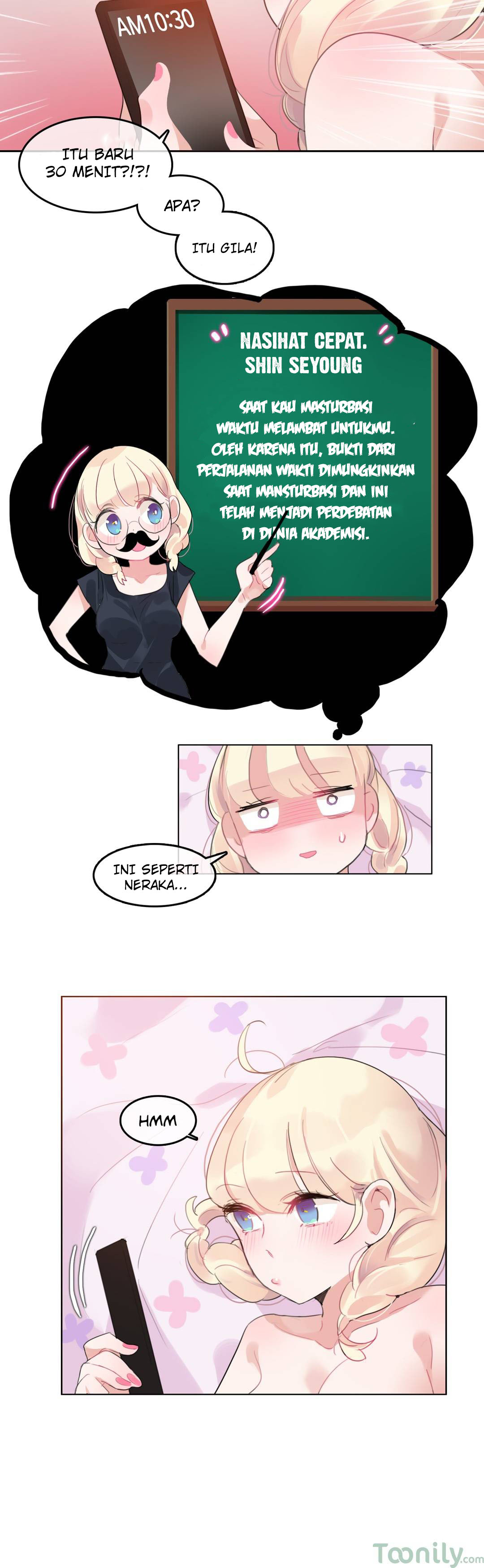 A Pervert&#8217;s Daily Life - Chapter 42 19