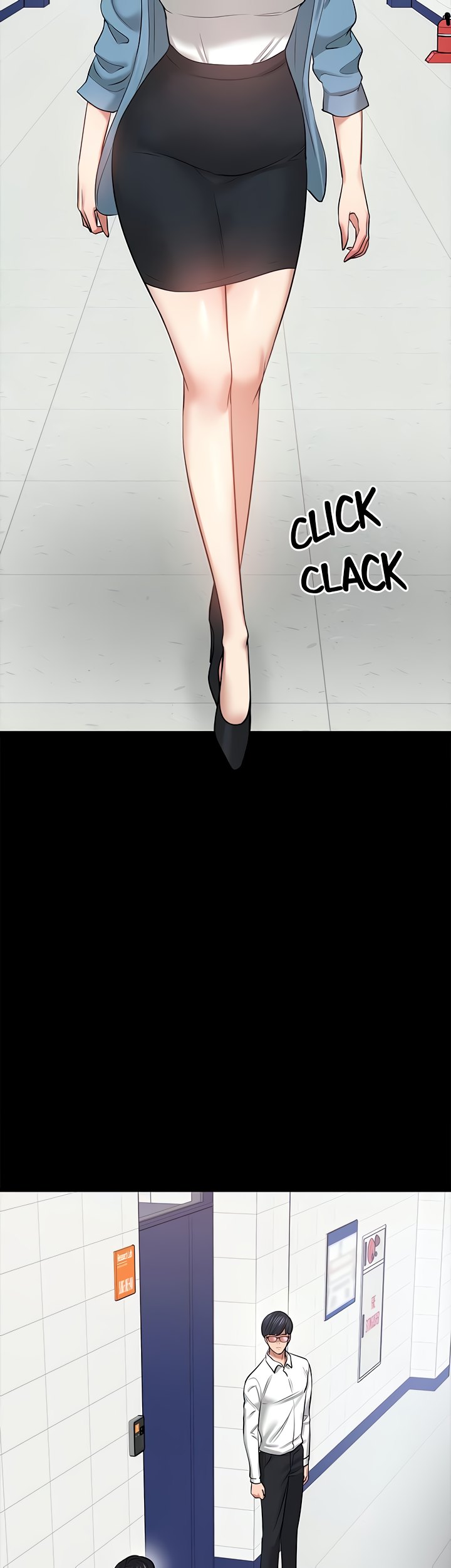 Are You Just Going To Watch - Chapter 42 62
