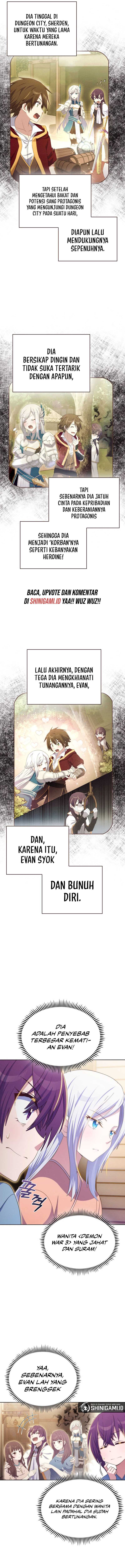 Never Die Extra - Chapter 42 11 Never Die Extra - Chapter 42 11