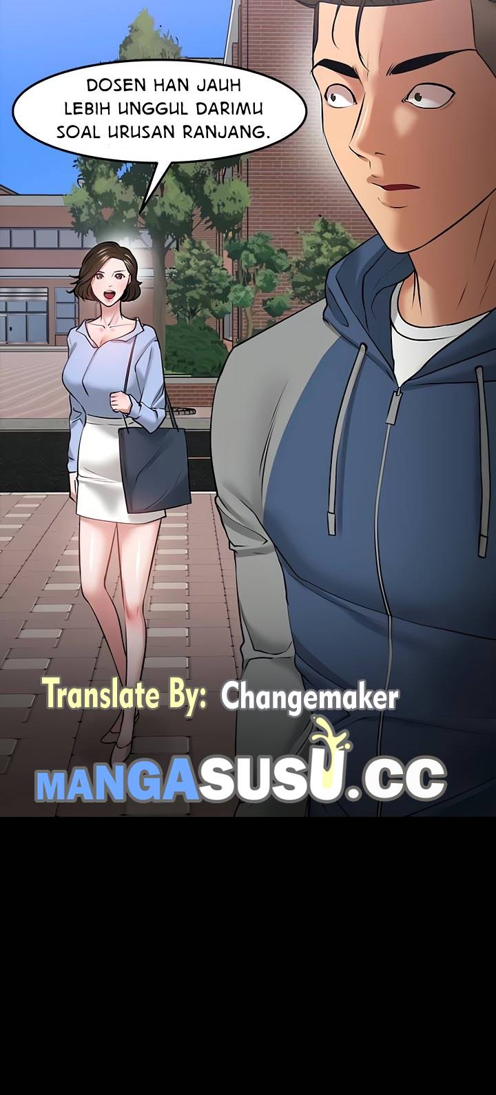 Are You Just Going To Watch - Chapter 42 3