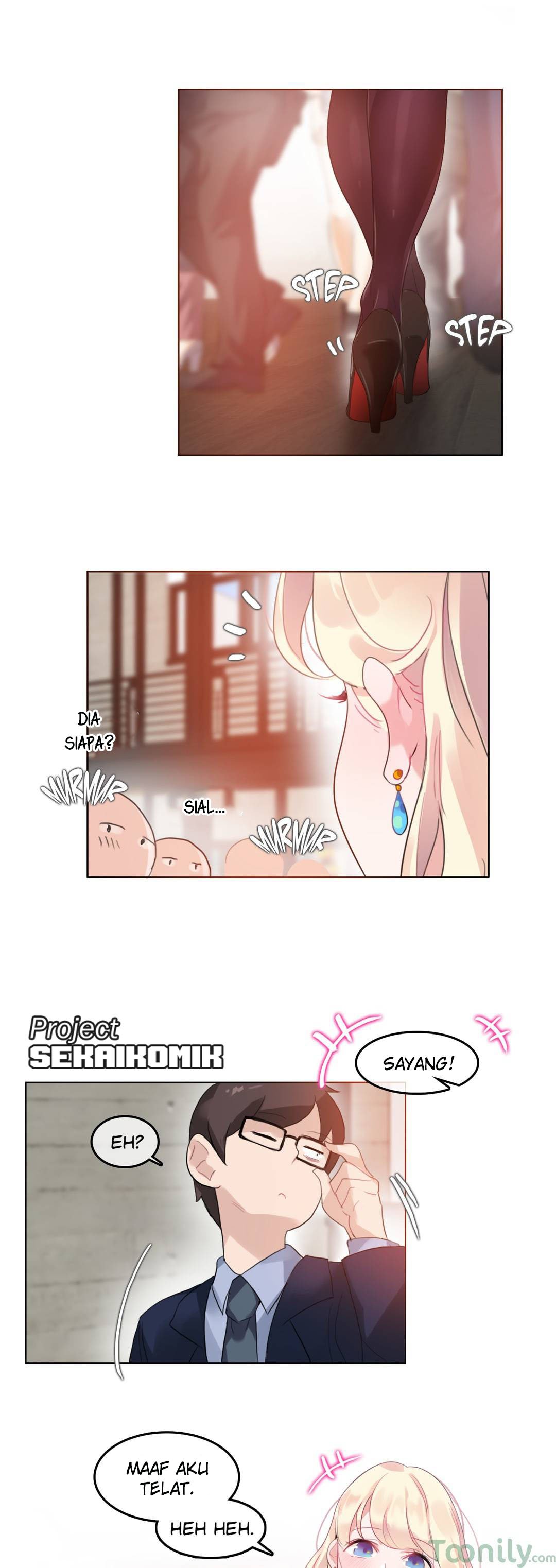 A Pervert&#8217;s Daily Life - Chapter 42 22