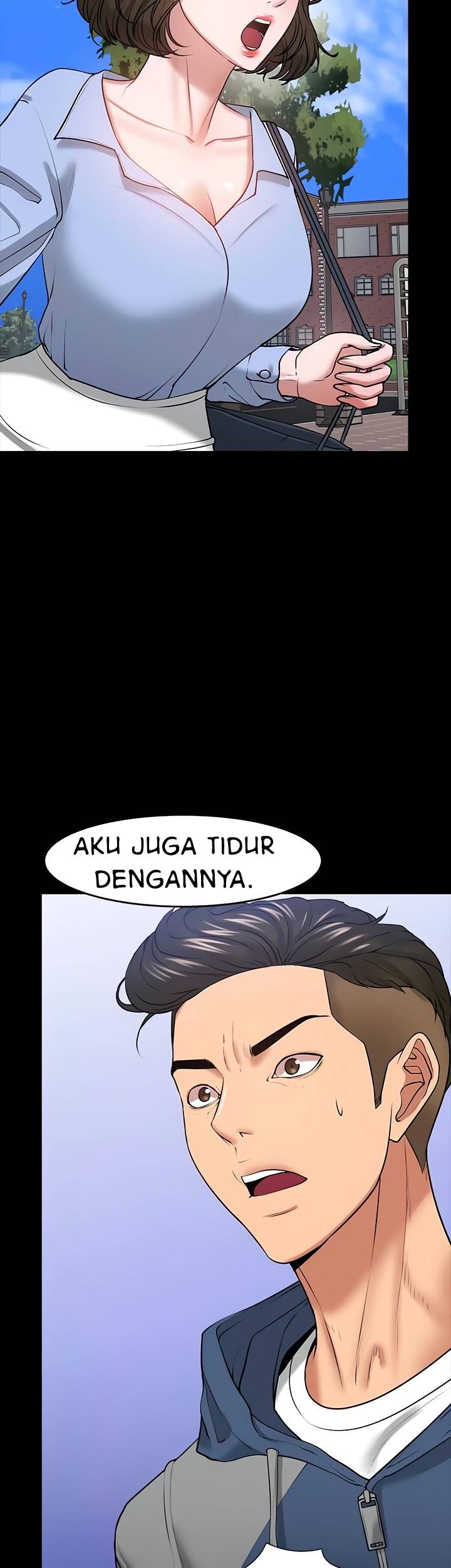 Are You Just Going To Watch - Chapter 42 8