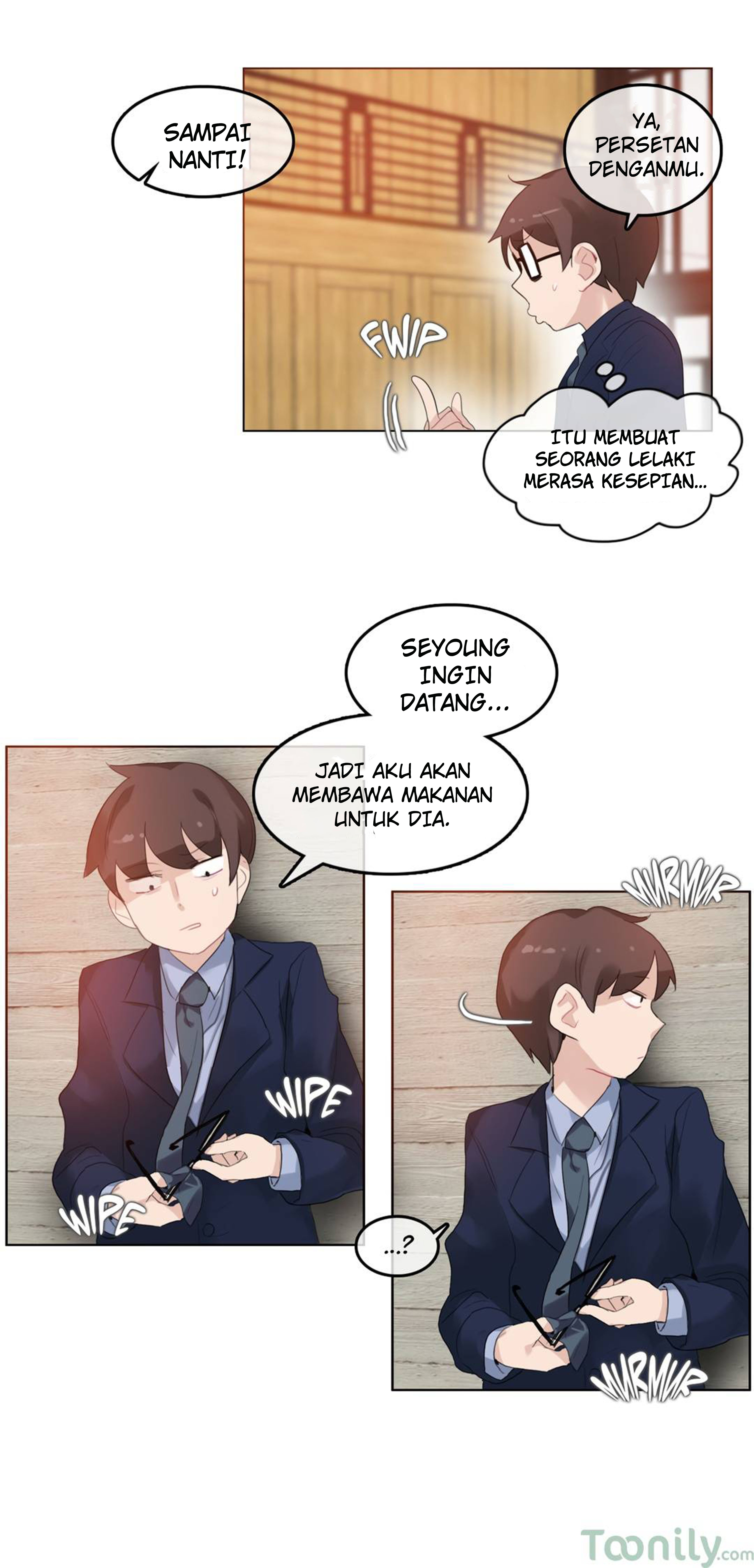 A Pervert&#8217;s Daily Life - Chapter 42 21