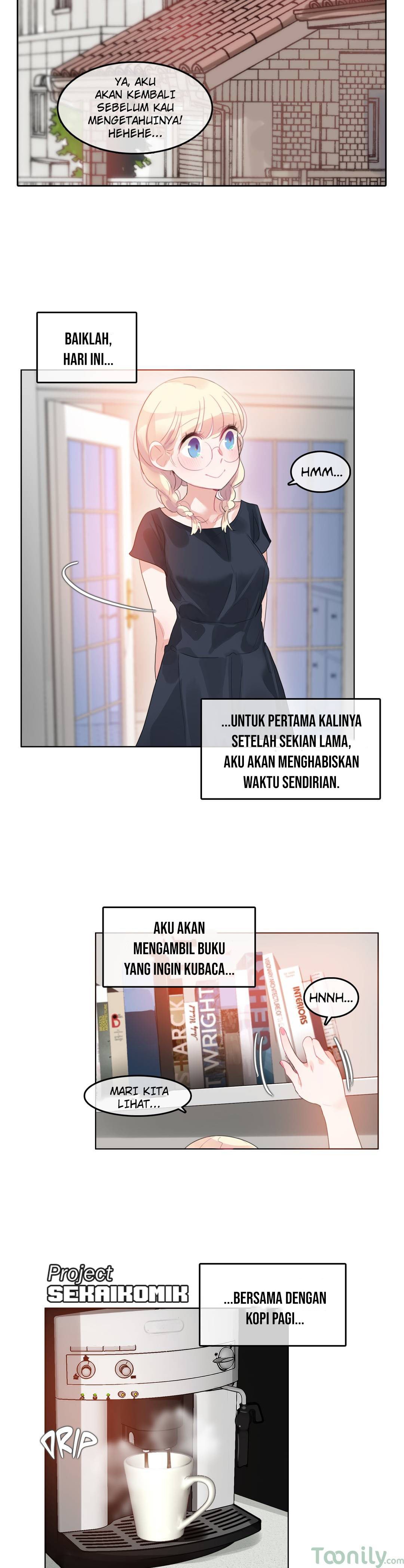 A Pervert&#8217;s Daily Life - Chapter 42 10