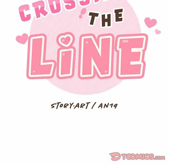 Crossing the Line - Chapter 42 52