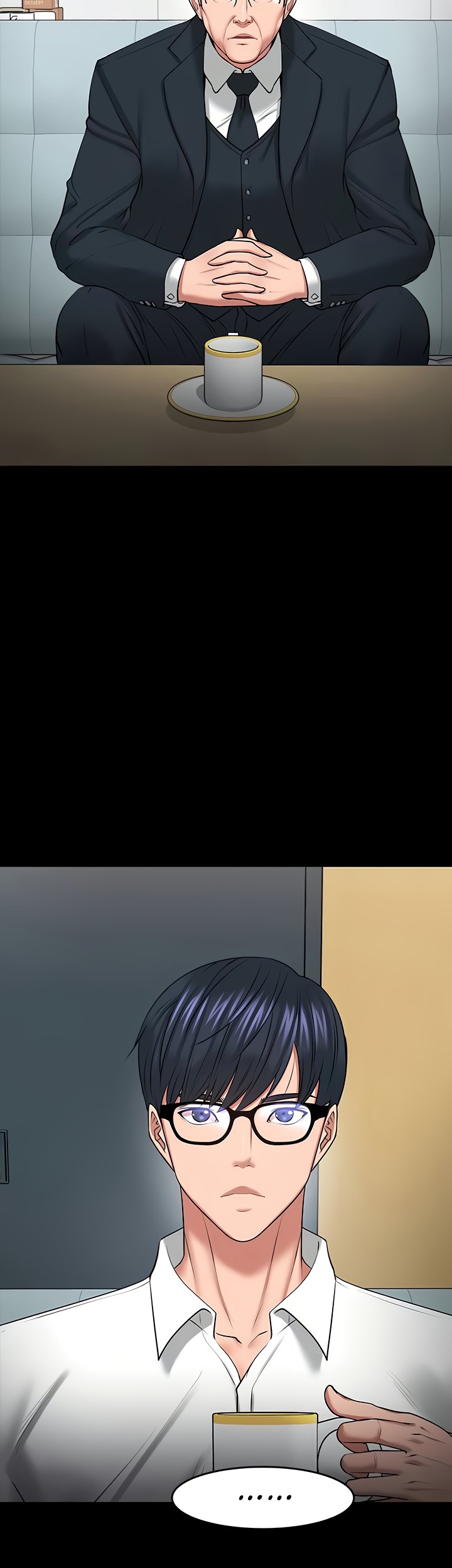 Are You Just Going To Watch - Chapter 42 30