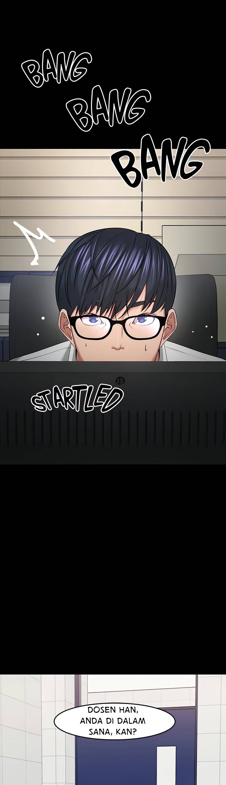 Are You Just Going To Watch - Chapter 42 25