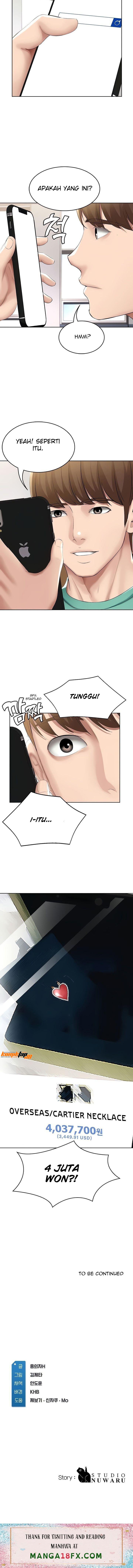 Boarding Diary - Chapter 57 14