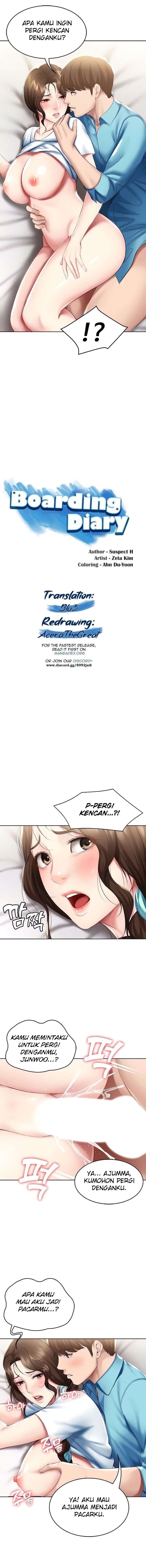 Boarding Diary - Chapter 57 2