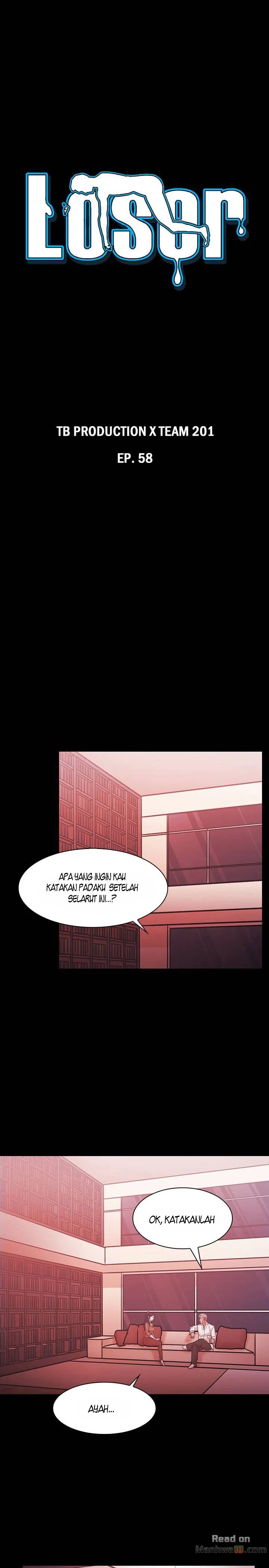 Loser (Team 201) - Chapter 58 39 Loser (Team 201) - Chapter 58 39