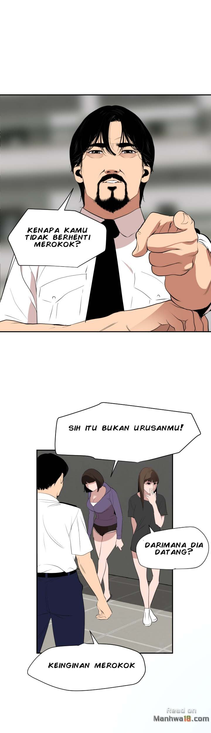 Lightning Rod - Chapter 57 27 Lightning Rod - Chapter 57 27