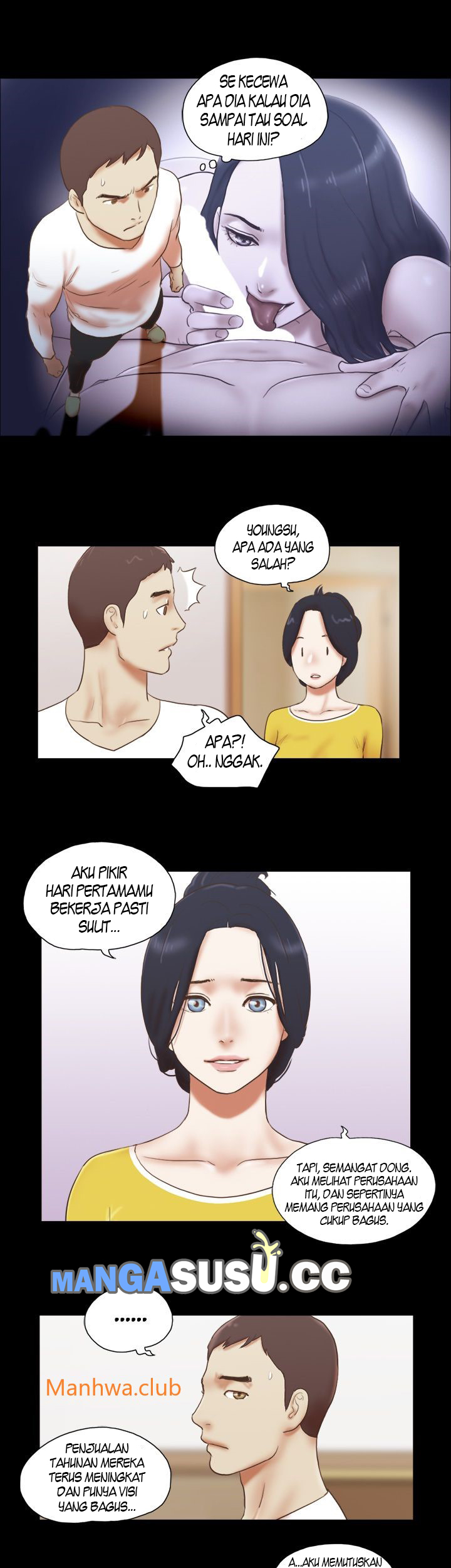 She’s The Girl - Chapter 65 26 She’s The Girl - Chapter 65 26