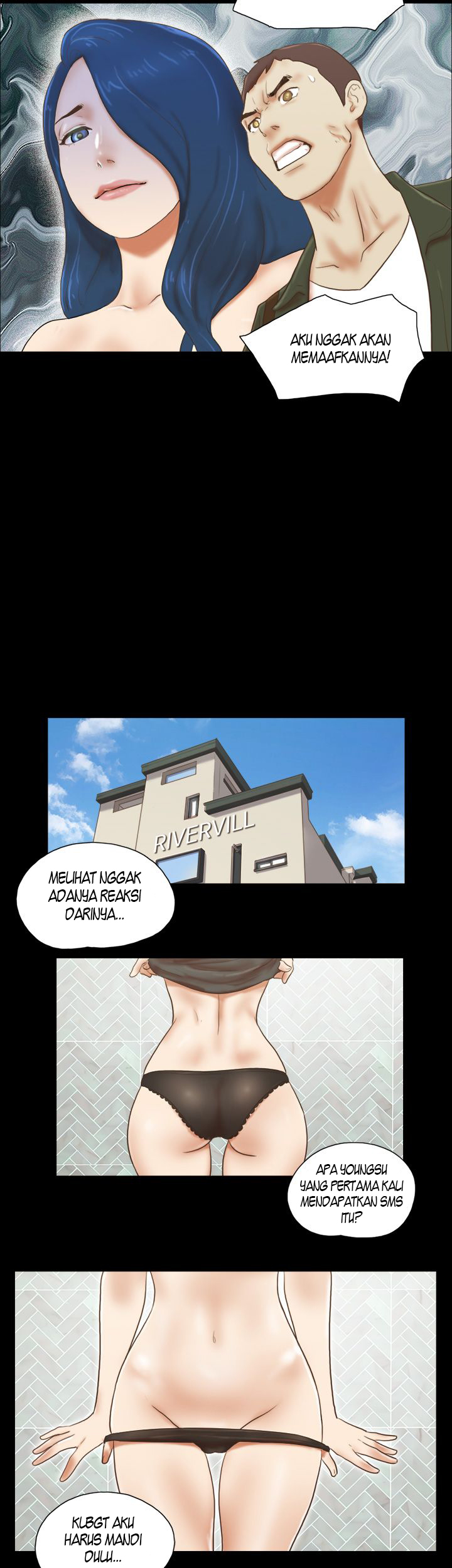 She’s The Girl - Chapter 65 4 She’s The Girl - Chapter 65 4