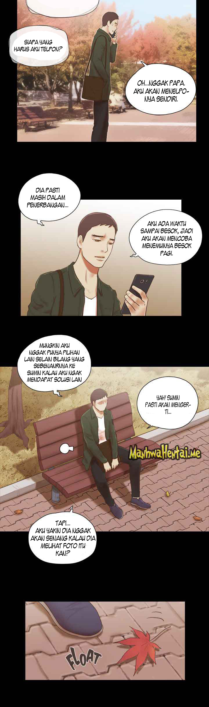 She’s The Girl - Chapter 65 23 She’s The Girl - Chapter 65 23