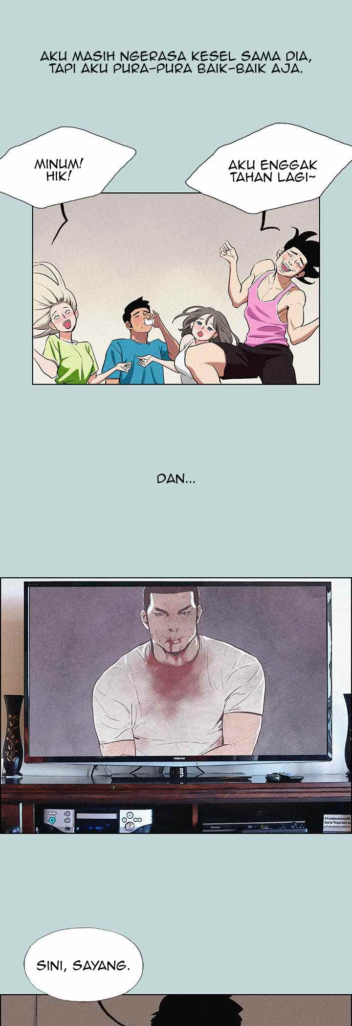 Summer Vacation - Chapter 65 13 Summer Vacation - Chapter 65 13