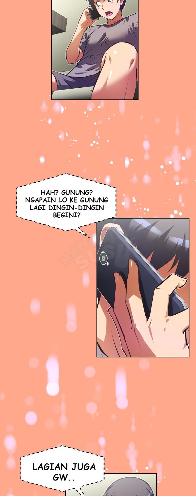 Brawling Go - Chapter 65 51