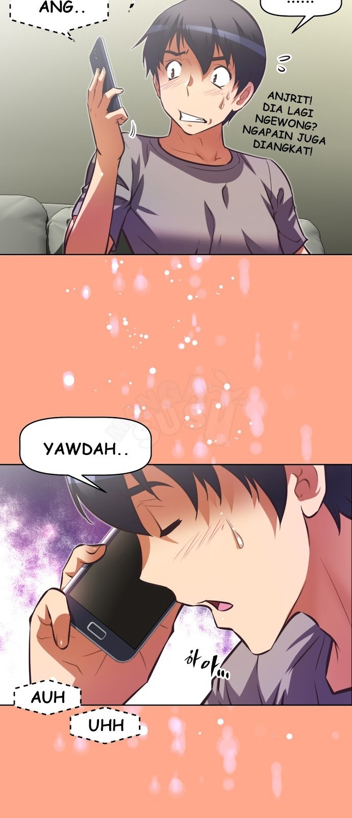 Brawling Go - Chapter 65 55