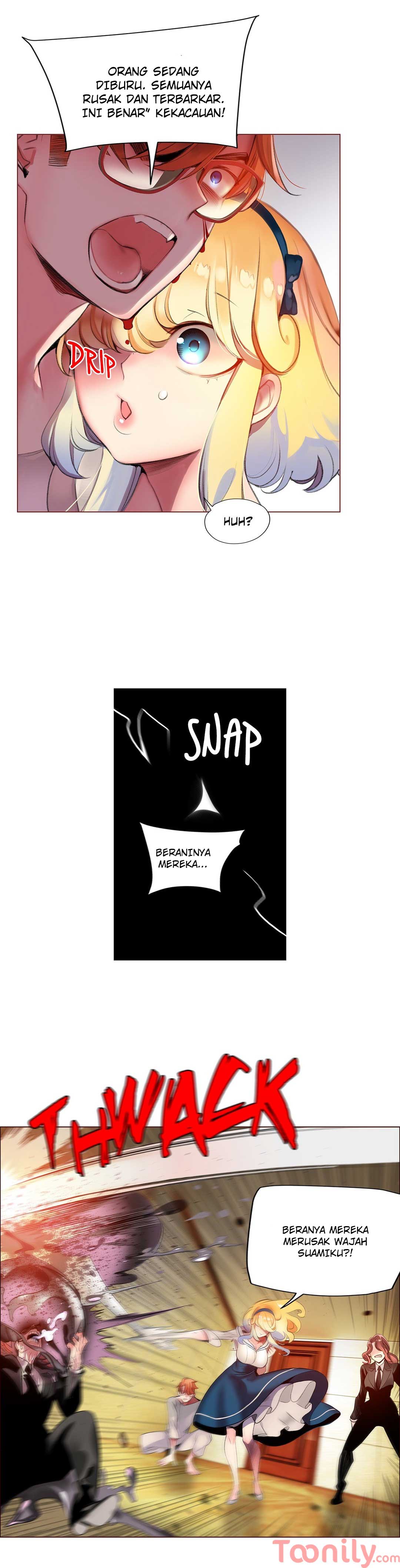 Lilith’s Cord - Chapter 65 9 Lilith’s Cord - Chapter 65 9