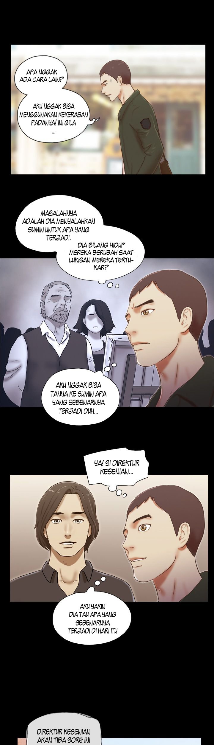 She’s The Girl - Chapter 65 22 She’s The Girl - Chapter 65 22