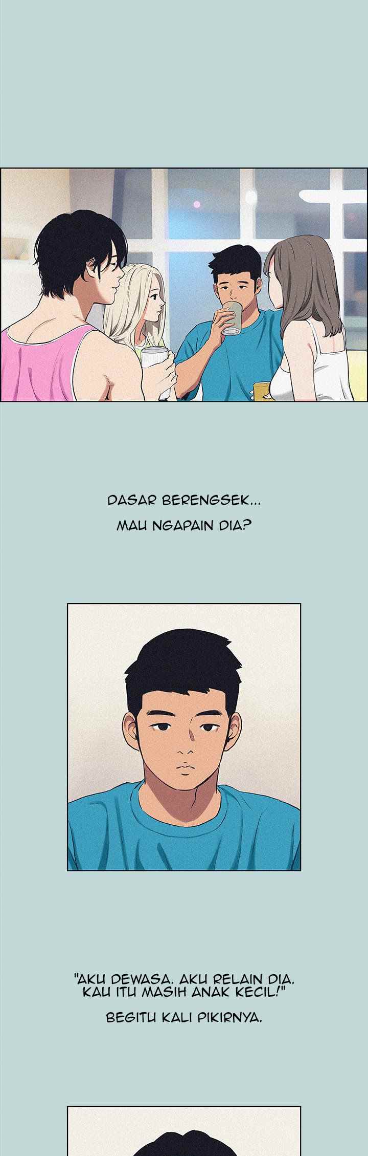 Summer Vacation - Chapter 65 5 Summer Vacation - Chapter 65 5