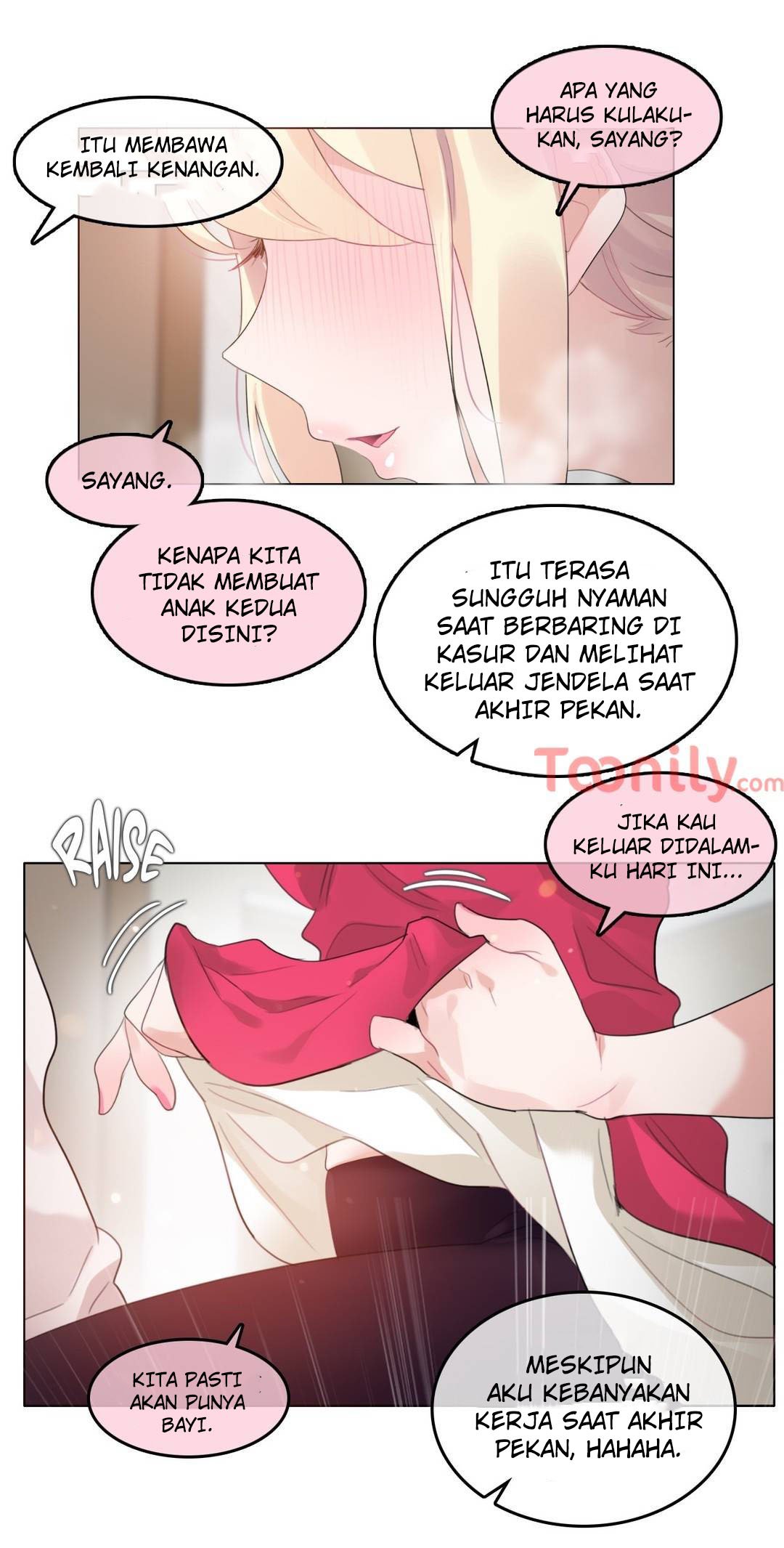 A Pervert’s Daily Life - Chapter 65 12 A Pervert’s Daily Life - Chapter 65 12