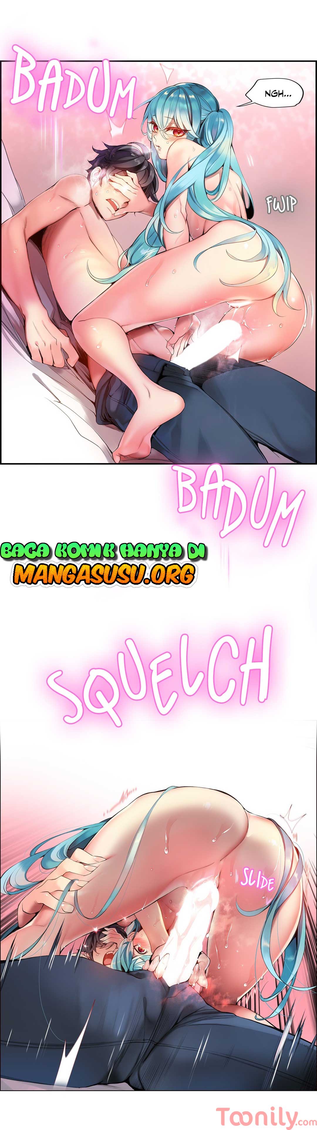 Lilith’s Cord - Chapter 65 23 Lilith’s Cord - Chapter 65 23