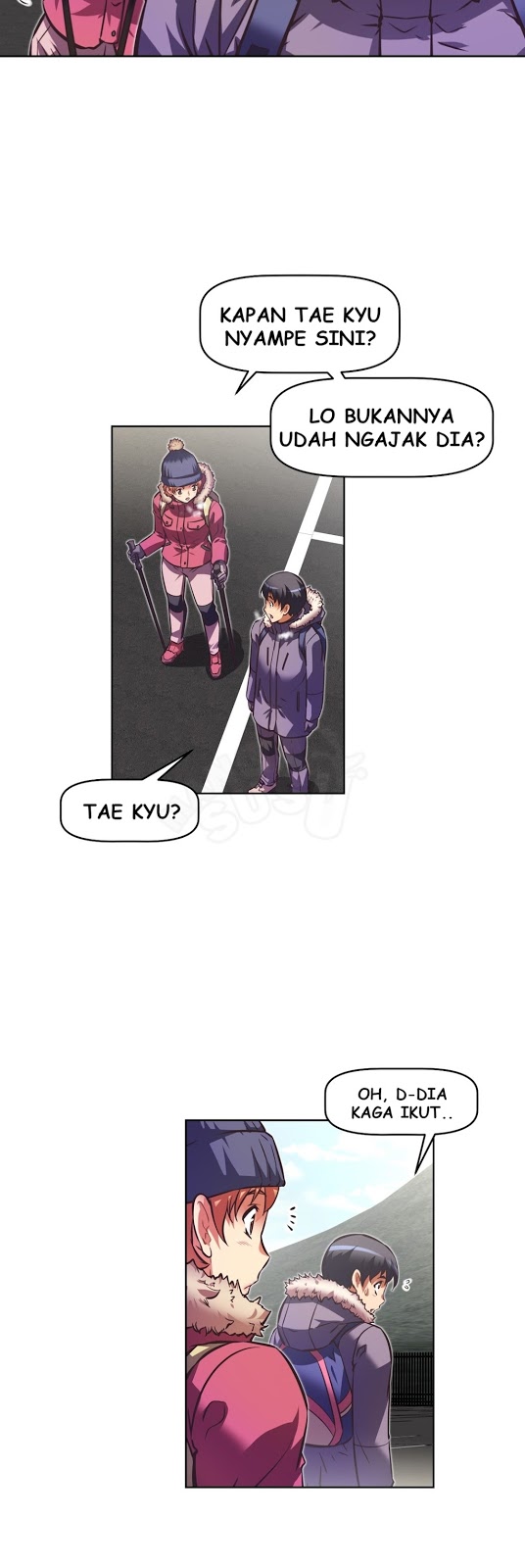 Brawling Go - Chapter 65 48