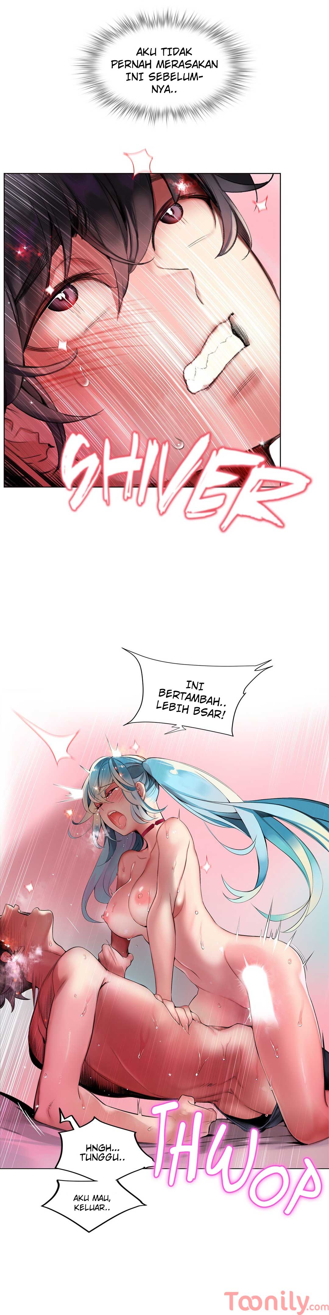 Lilith’s Cord - Chapter 65 31 Lilith’s Cord - Chapter 65 31