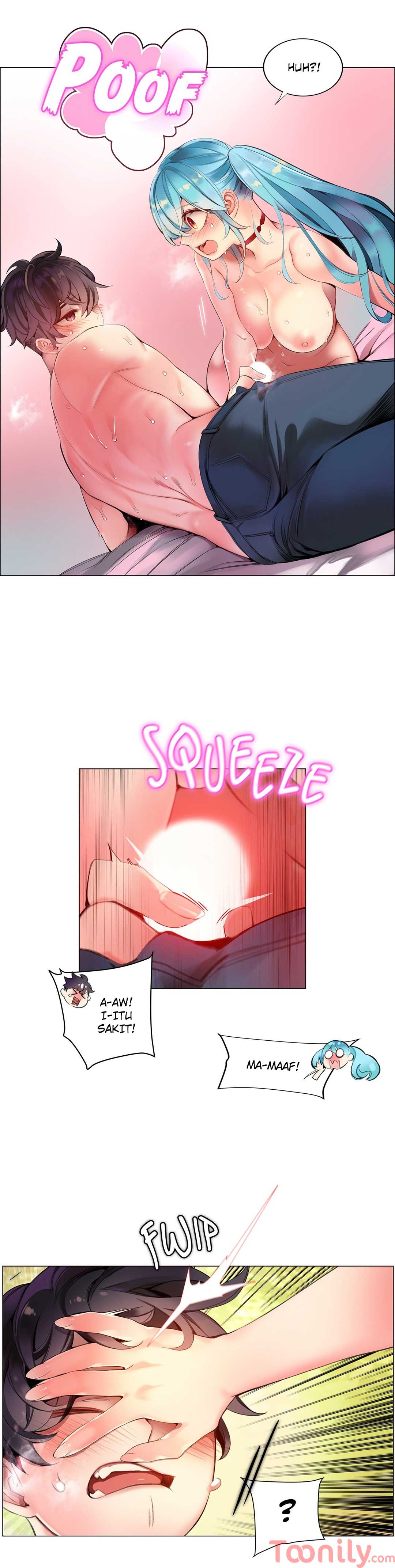 Lilith’s Cord - Chapter 65 21 Lilith’s Cord - Chapter 65 21