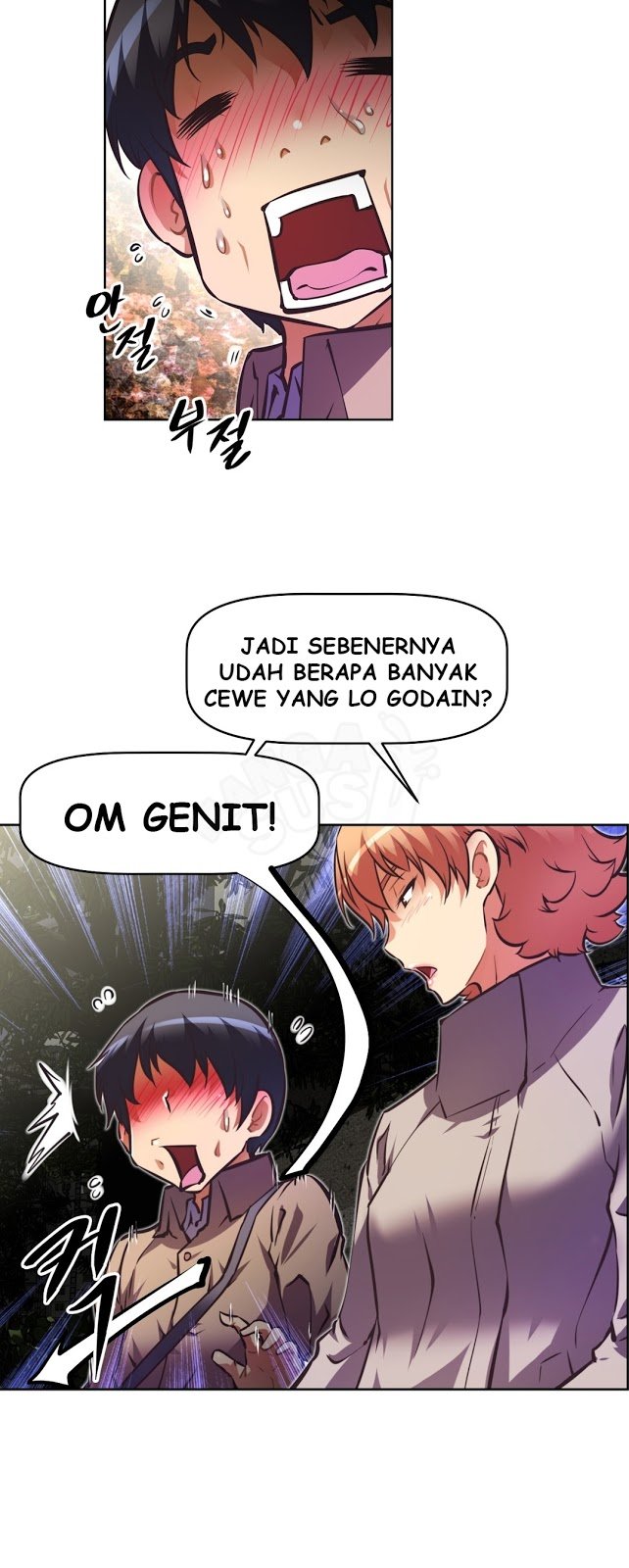 Brawling Go - Chapter 65 18