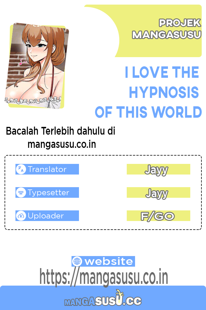 I love the hypnosis of this world - Chapter 65 1 I love the hypnosis of this world - Chapter 65 1