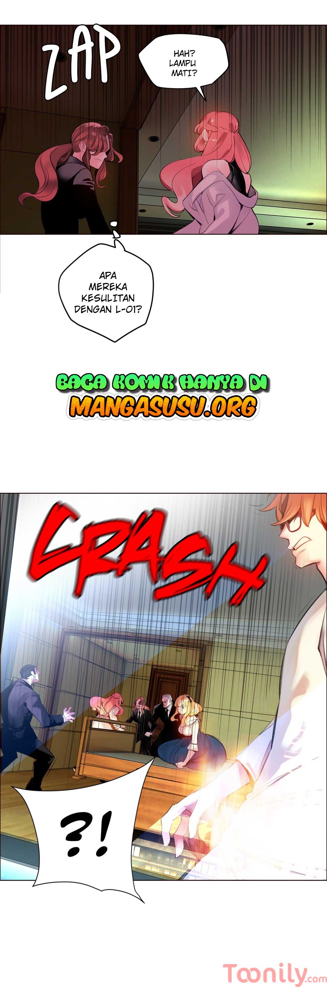 Lilith’s Cord - Chapter 65 4 Lilith’s Cord - Chapter 65 4