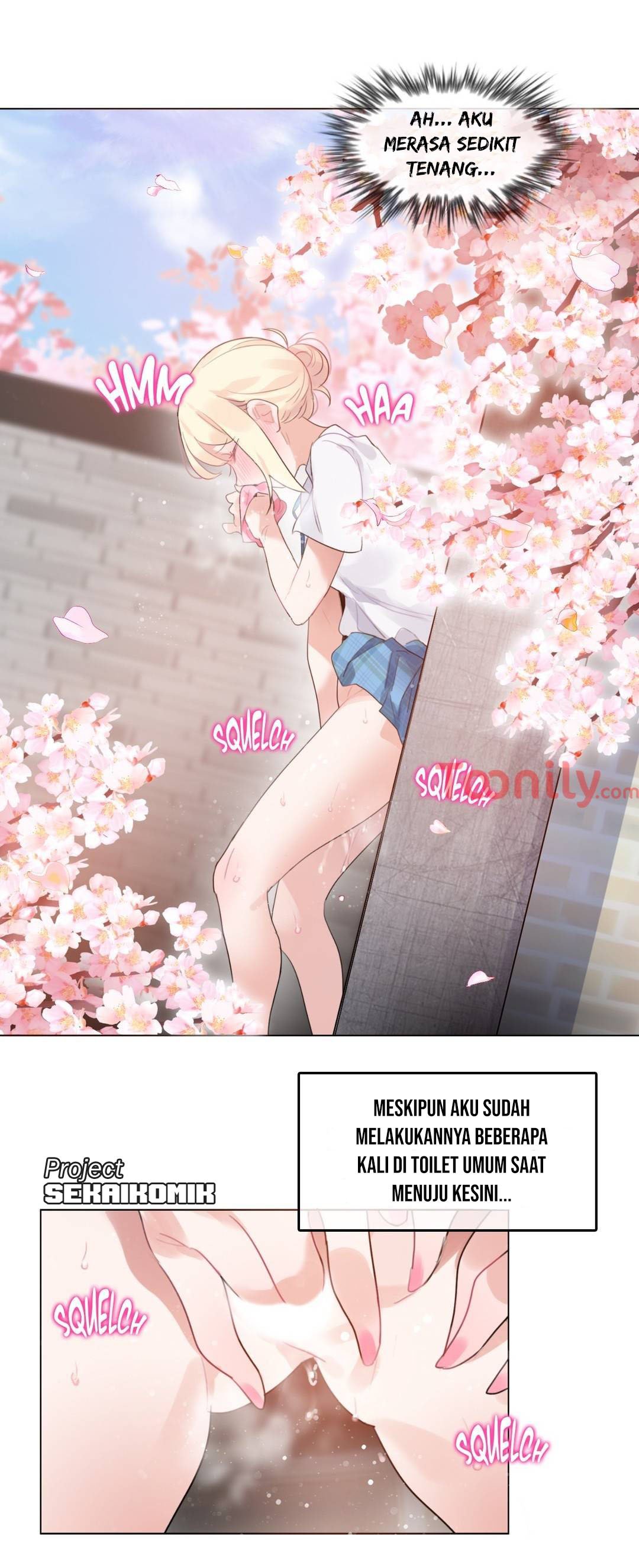 A Pervert’s Daily Life - Chapter 65 22 A Pervert’s Daily Life - Chapter 65 22