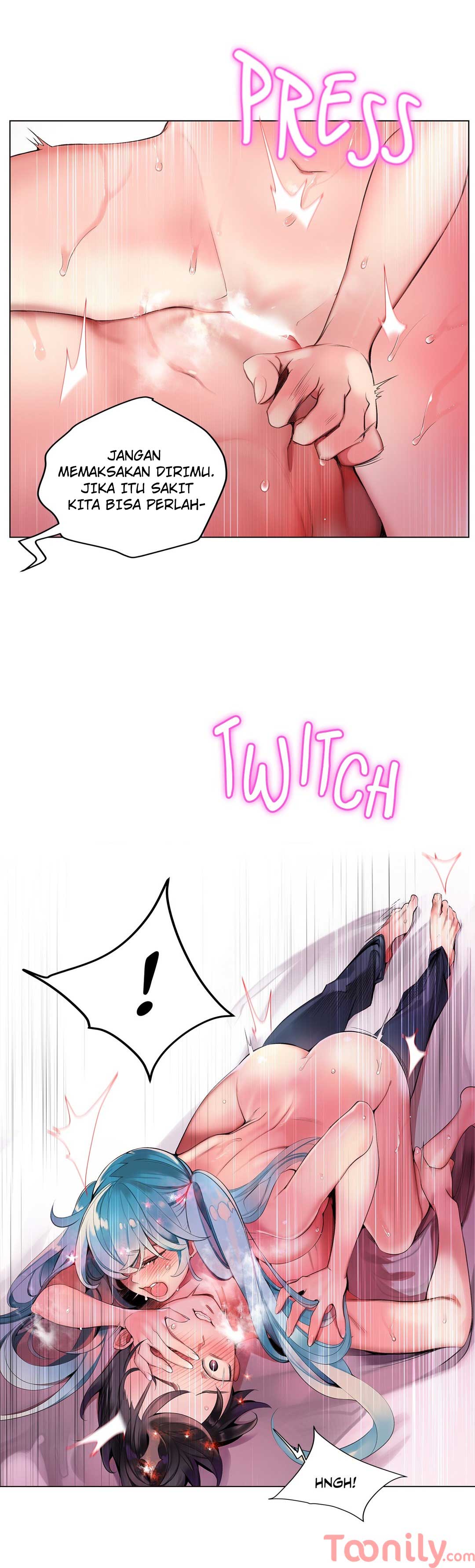 Lilith’s Cord - Chapter 65 28 Lilith’s Cord - Chapter 65 28