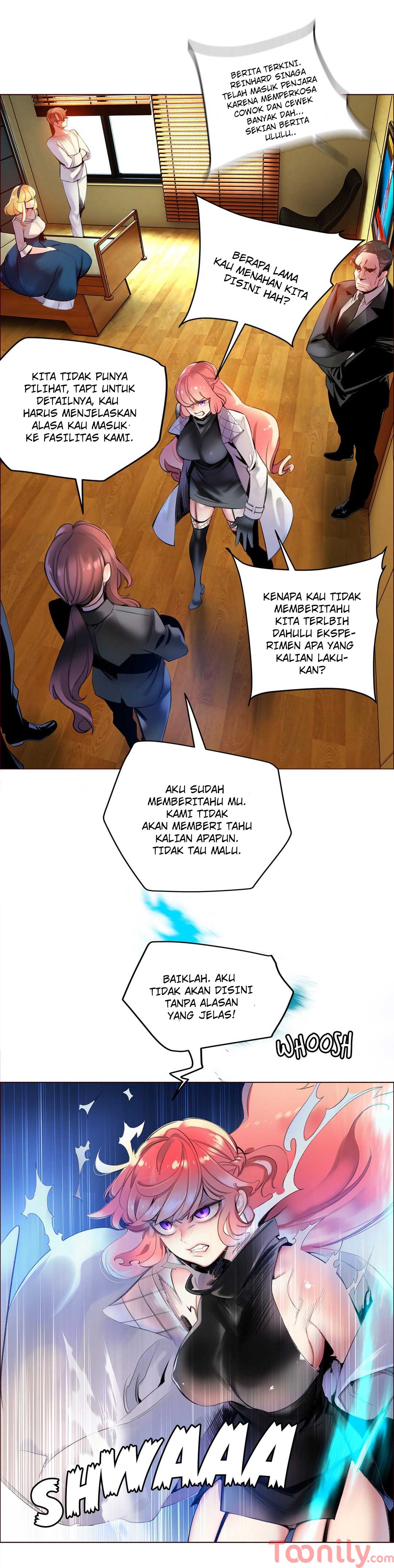 Lilith’s Cord - Chapter 65 2 Lilith’s Cord - Chapter 65 2