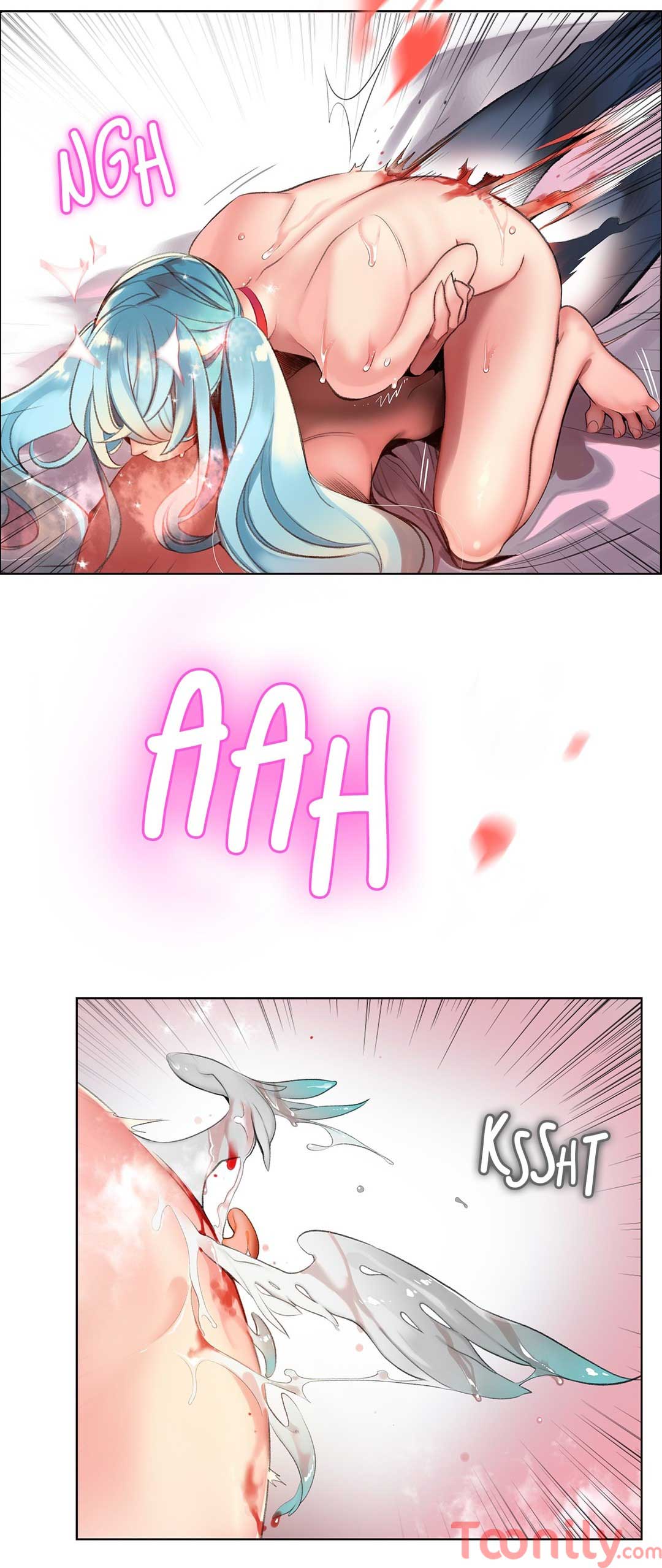 Lilith’s Cord - Chapter 65 35 Lilith’s Cord - Chapter 65 35