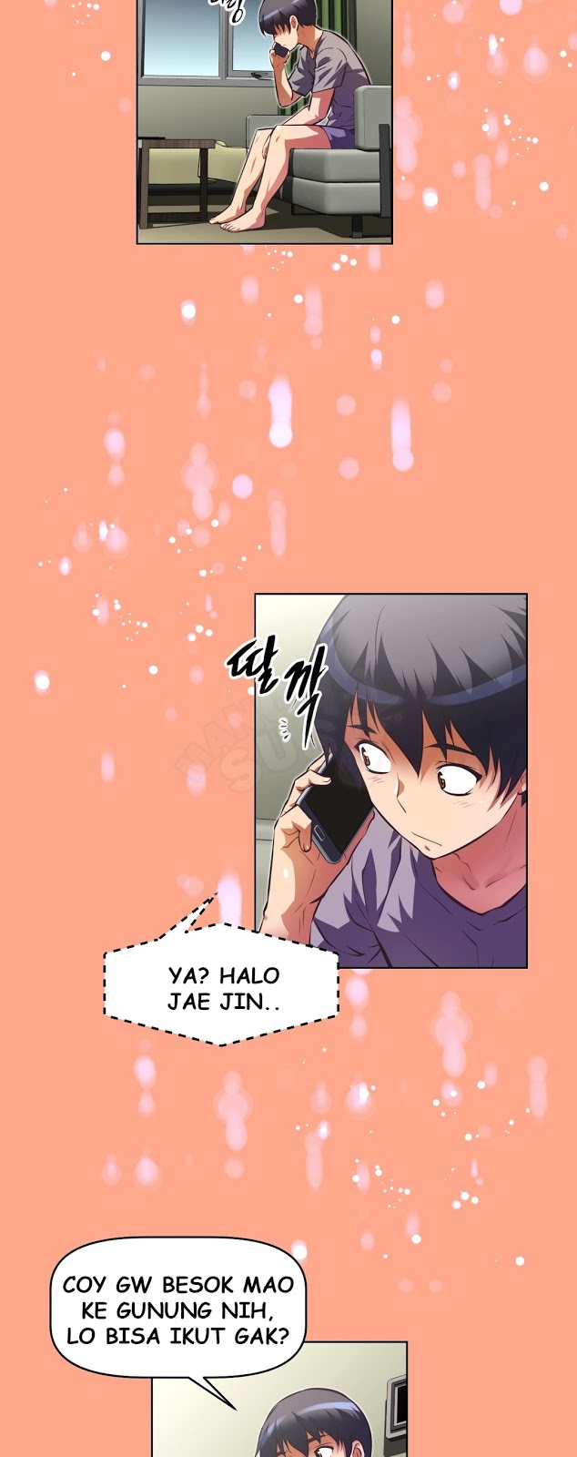 Brawling Go - Chapter 65 50