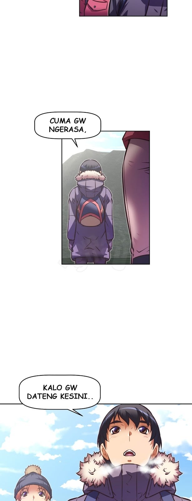 Brawling Go - Chapter 65 60