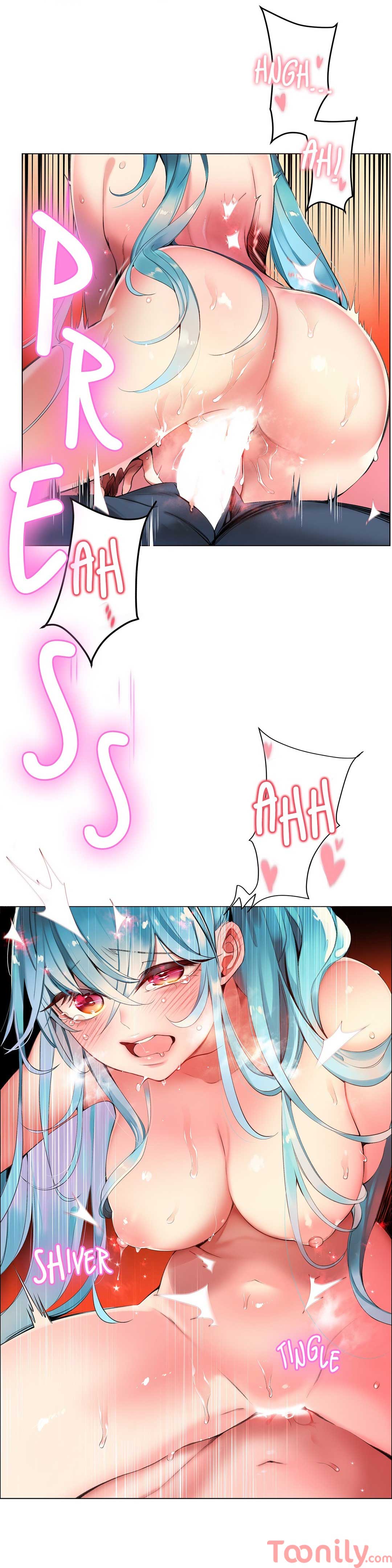 Lilith’s Cord - Chapter 65 25 Lilith’s Cord - Chapter 65 25