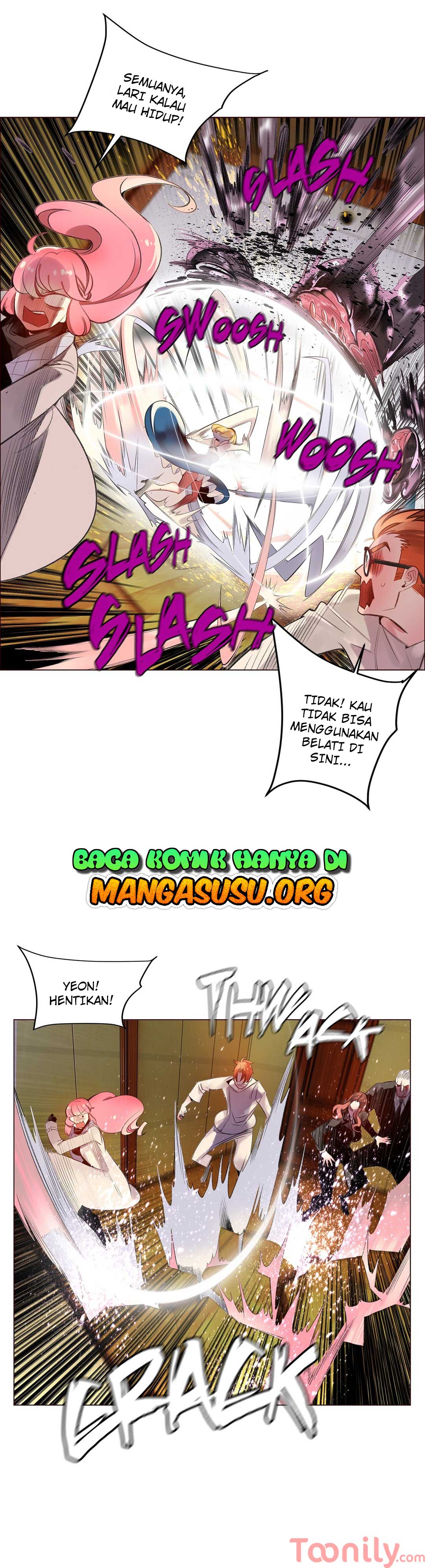 Lilith’s Cord - Chapter 65 11 Lilith’s Cord - Chapter 65 11