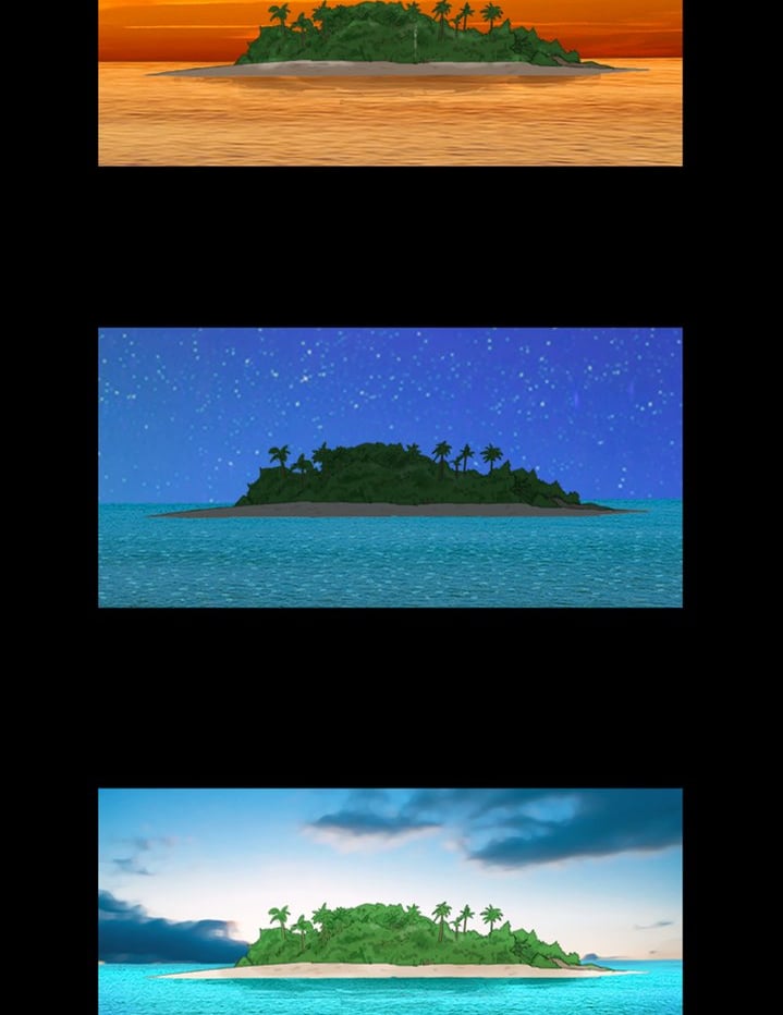 Naked Island - Chapter 03 24