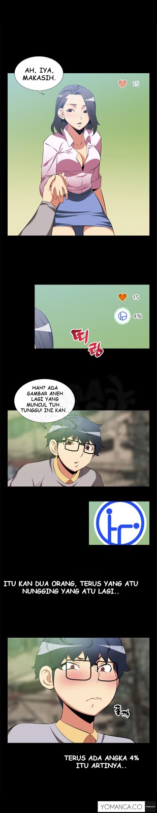 Love Parameter - Chapter 03 7